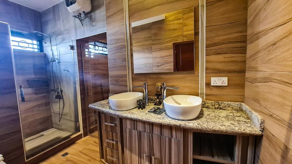Gk Apartments Асаба Экстерьер фото
